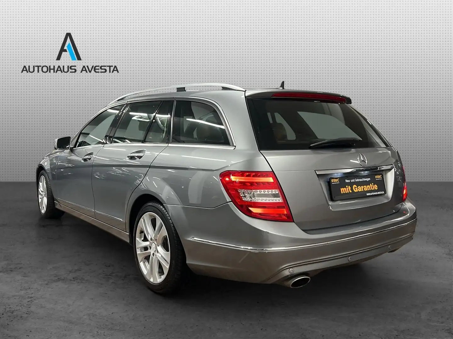 Mercedes-Benz C 220 T CDI / DESIGNO / HARMAN KARDON/ AUTOM./ Argent - 2