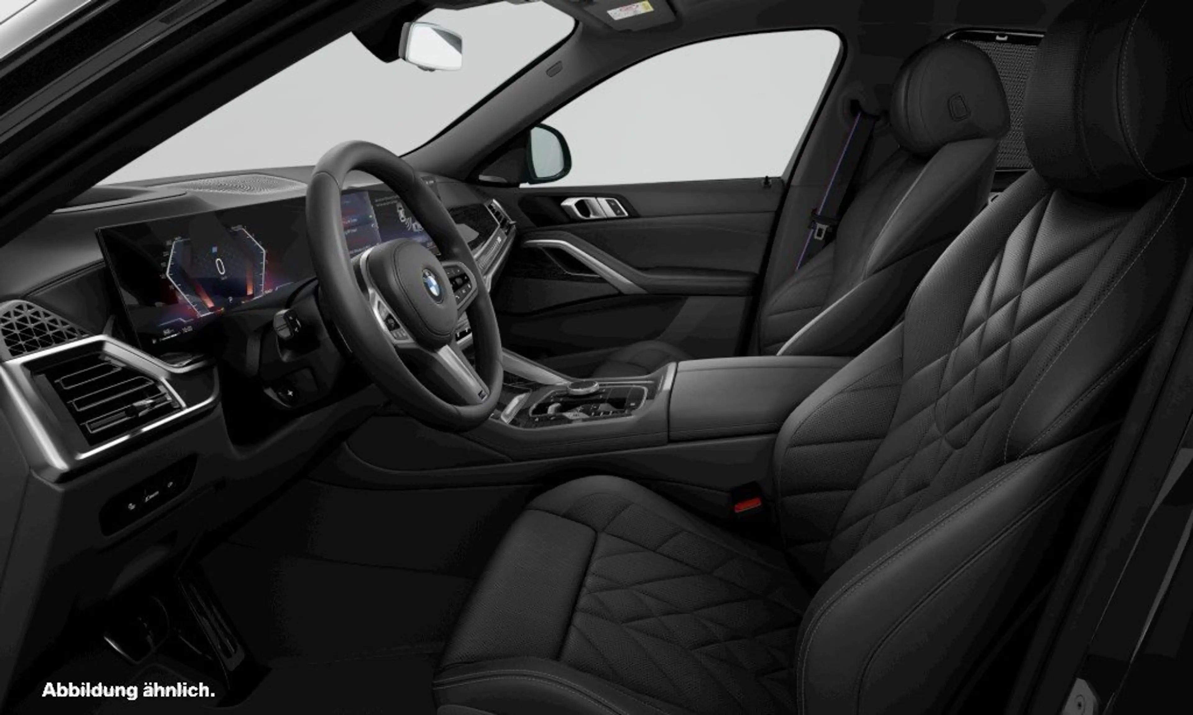 BMW X6 xDrive40d M Sport — photo 4