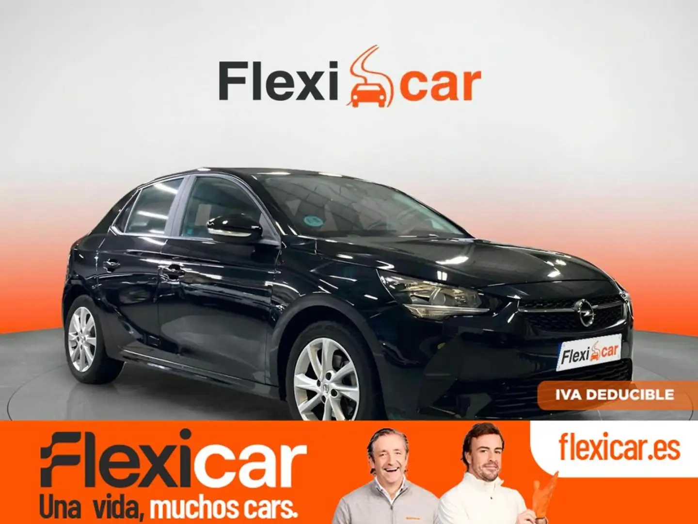Opel Corsa 1.2T XHL S/S Edition 100 Noir - 1
