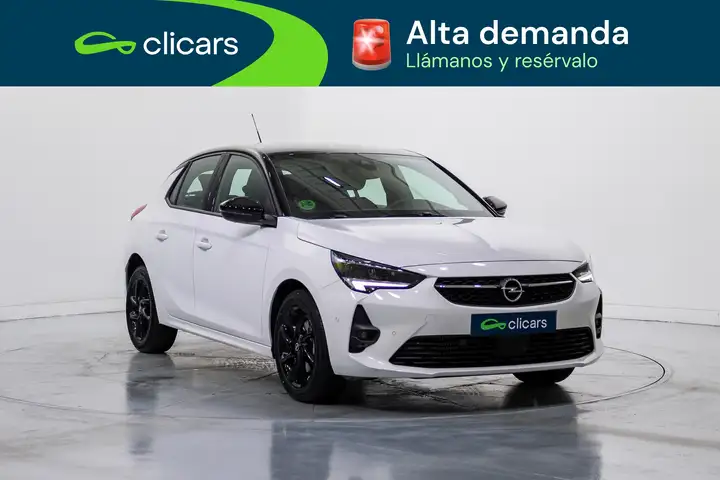 Opel Corsa GS-LINE + 1.2T XHL MT6 S/S 2022, foto 3
