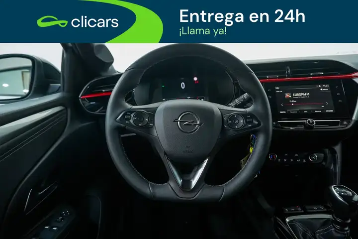 Opel Corsa GS-LINE + 1.2T XHL MT6 S/S 2022, foto 19