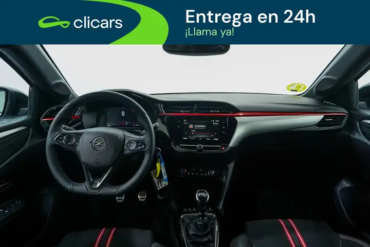 Opel Corsa GS-LINE + 1.2T XHL MT6 S/S 2022, foto 13