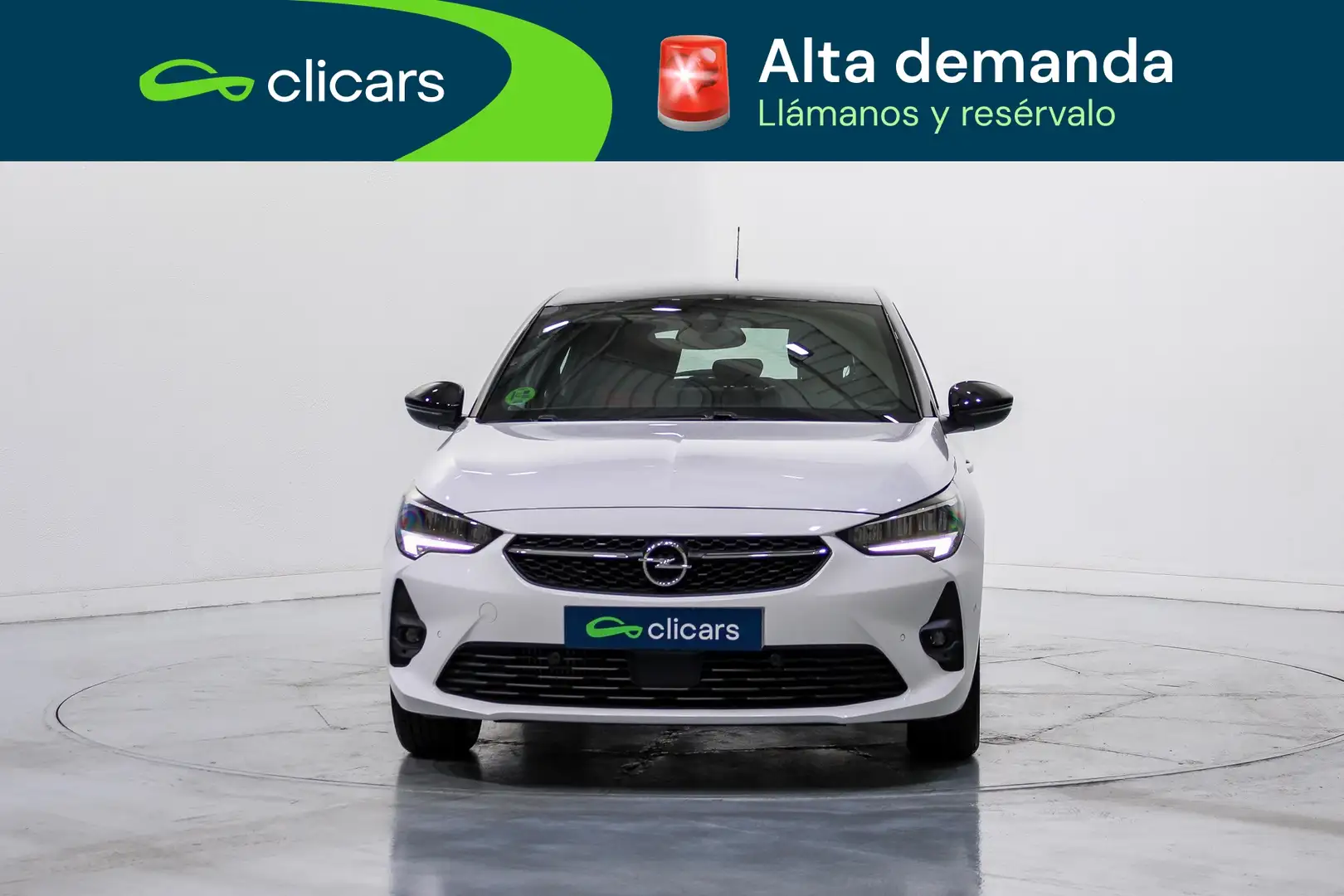 Opel Corsa 1.2T XHL S/S GS-Line 100 Blanco - 2