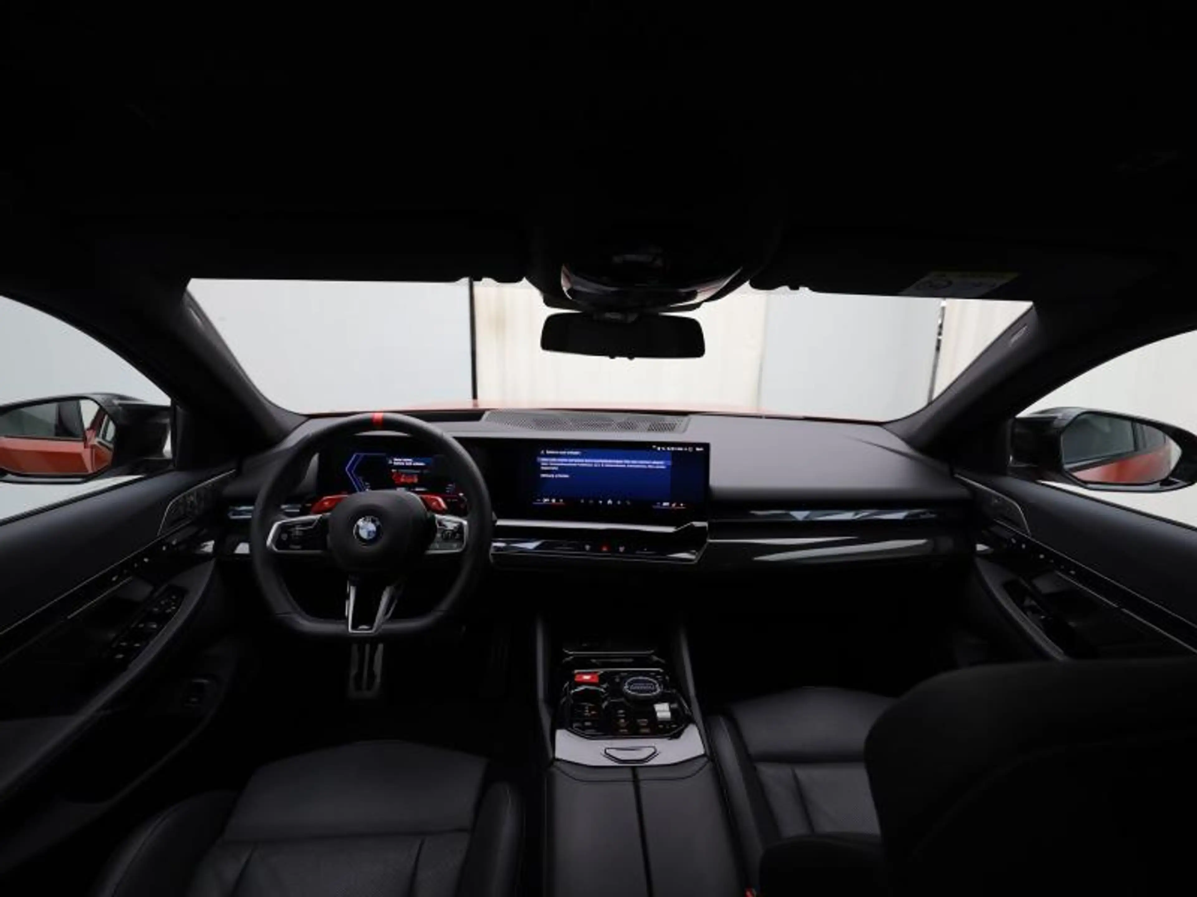 BMW M5 SAKHIR ORANGE - SPECIAL REQUEST — photo 7