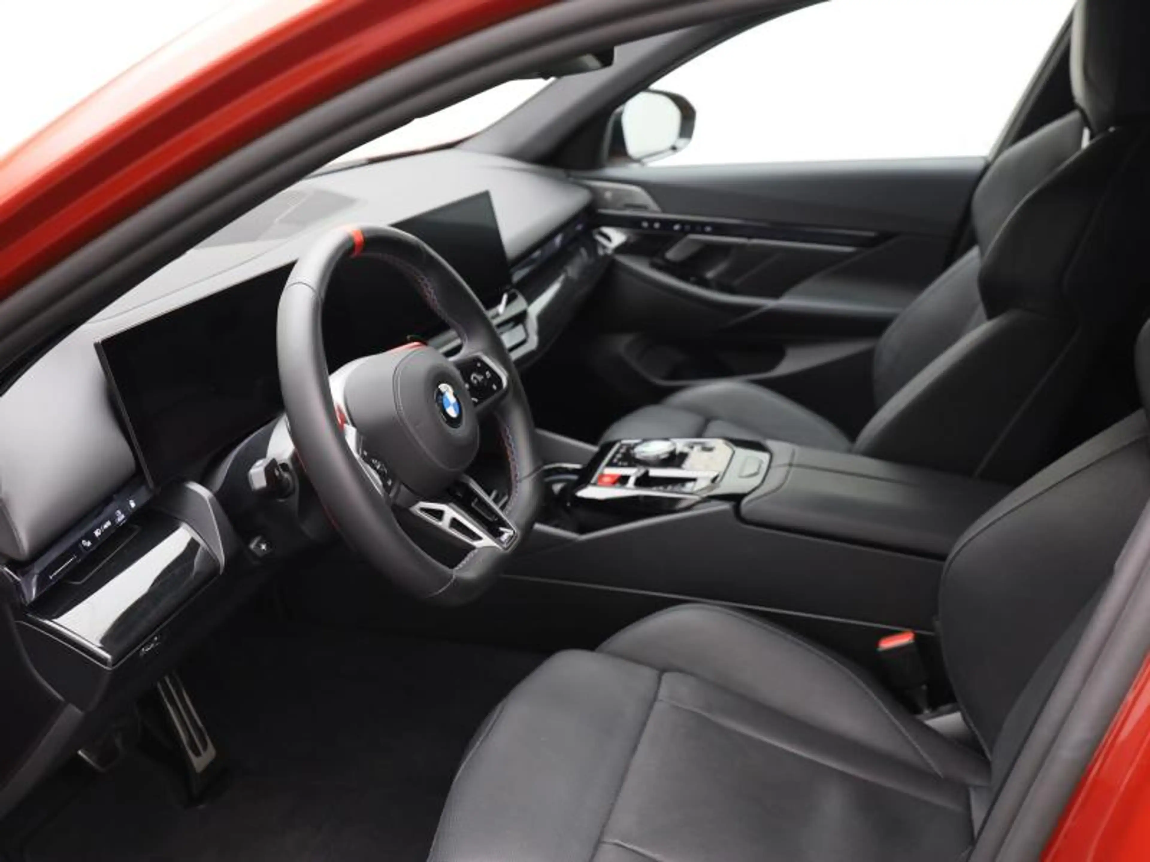 BMW M5 SAKHIR ORANGE - SPECIAL REQUEST — photo 6