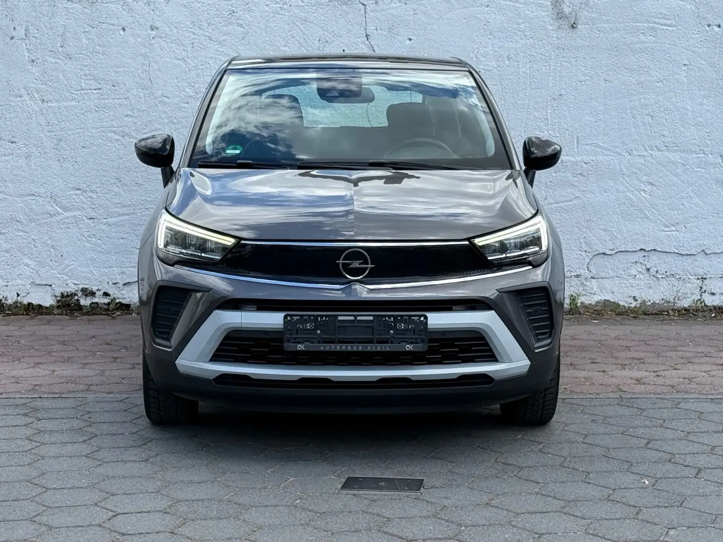Opel Crossland X Elegance, Kamera 180°, Autom,Spur Gris - 2