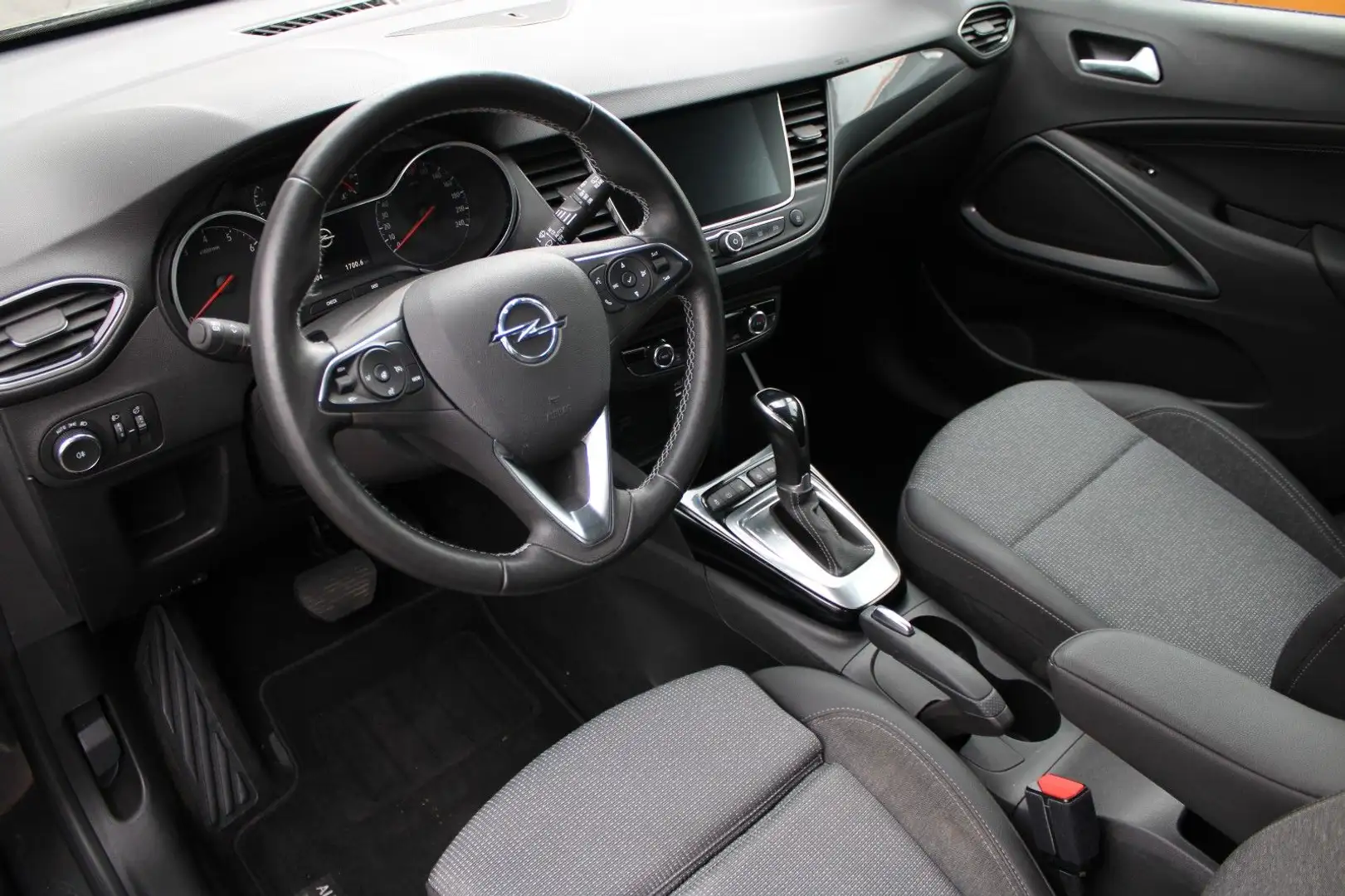 Opel Crossland X Elegance, Kamera 180°, Autom,Spur Grijs - 2