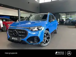 Mercedes-Benz GLB 200 4M NEU+X248+AMG+HUD+AHK+SUPERSCR+KEYL+