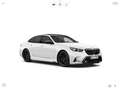 BMW M5 Limousine Weiß - thumbnail 6