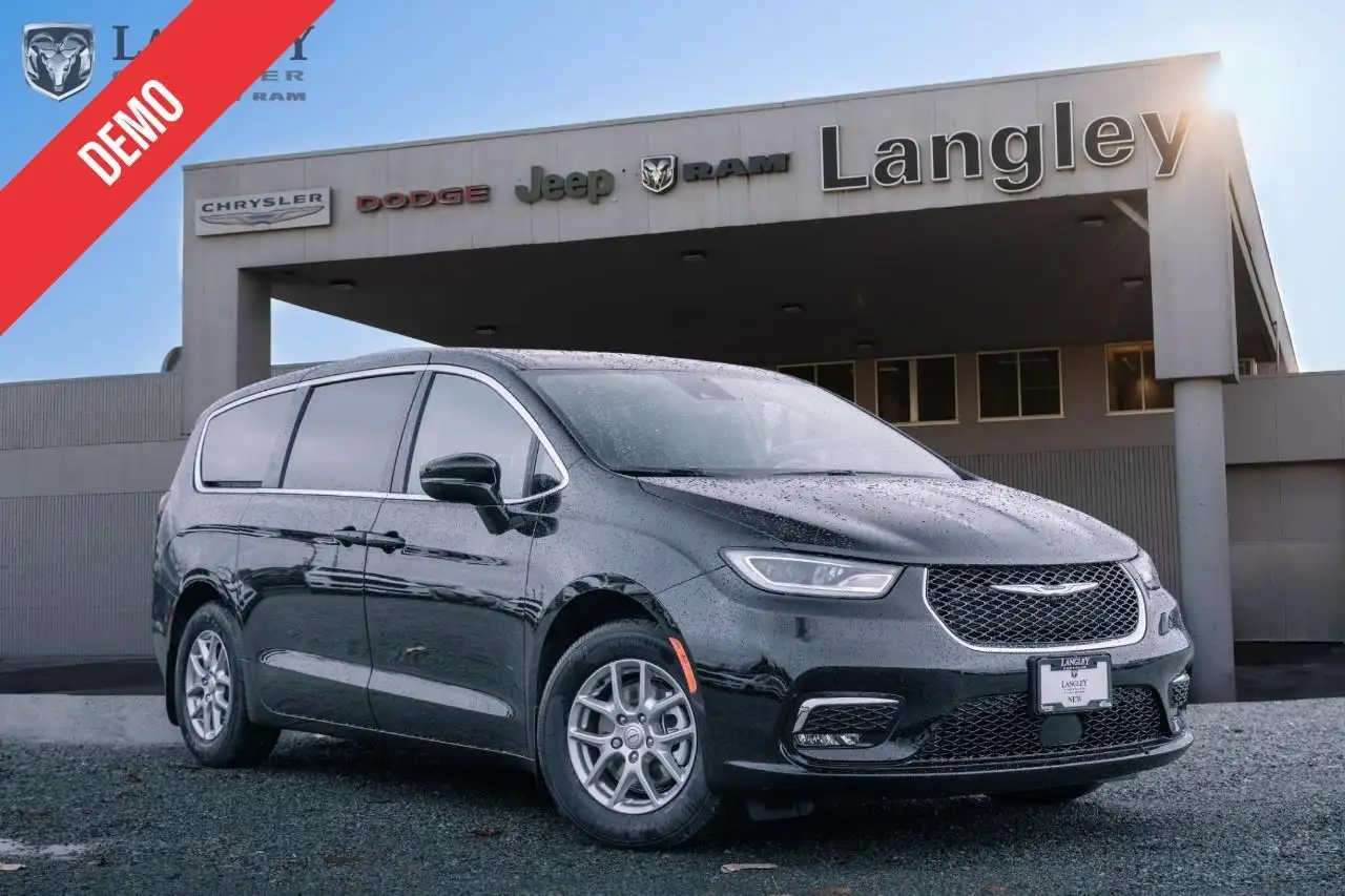 2026 Chrysler Grand Caravan