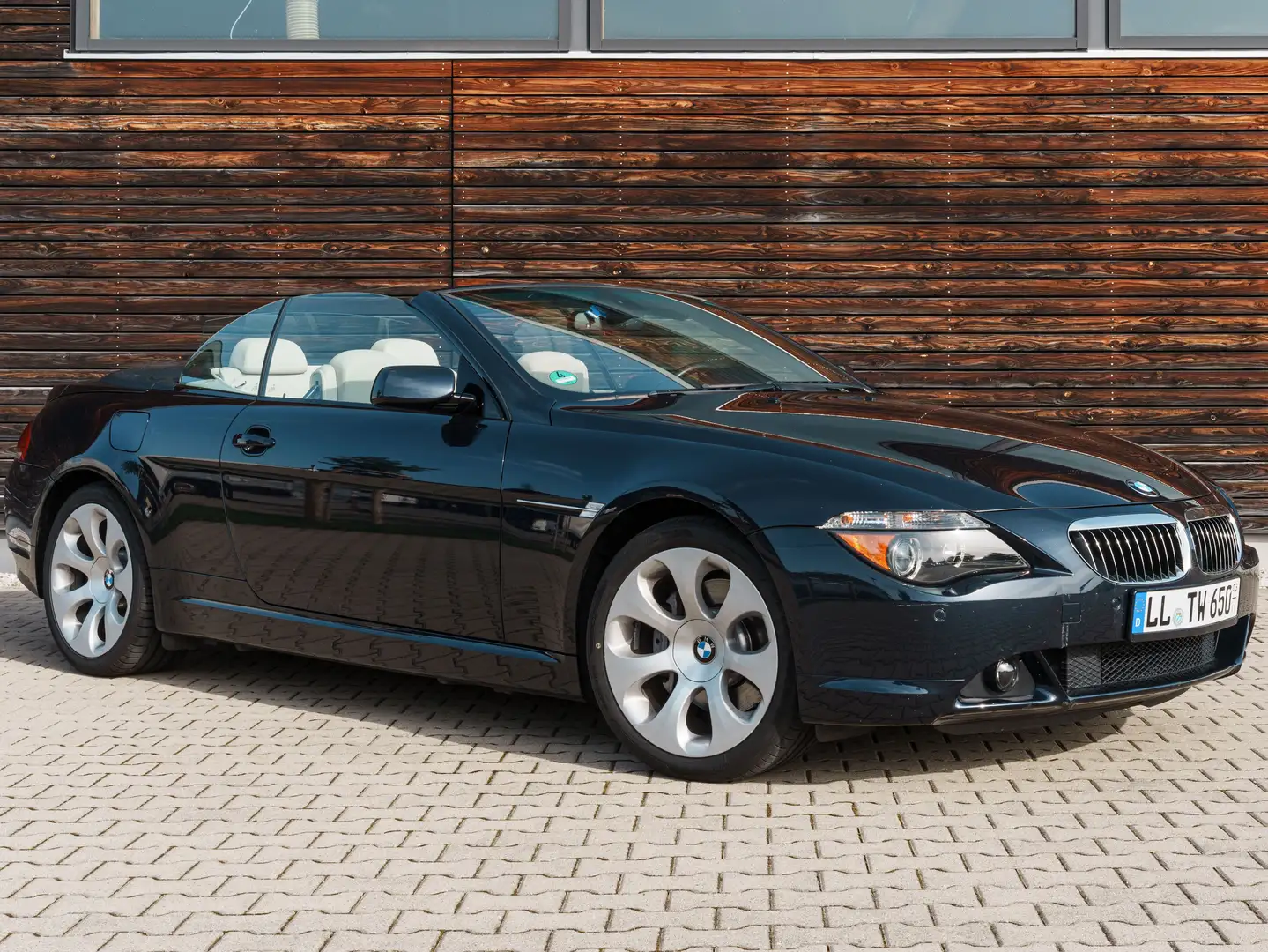 BMW 650 Sammlerfahrzeug Albastru - 1