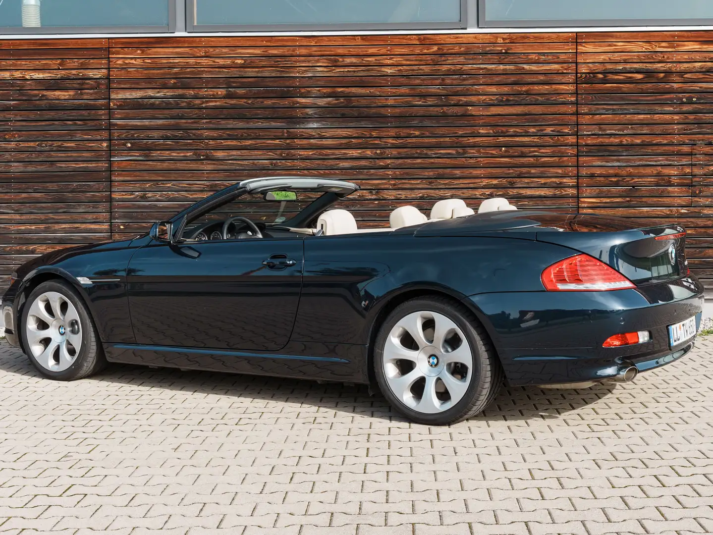 BMW 650 Sammlerfahrzeug Albastru - 2