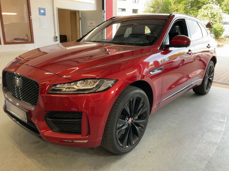 Jaguar F-Pace F-PACE R-Sport 30d AWD
