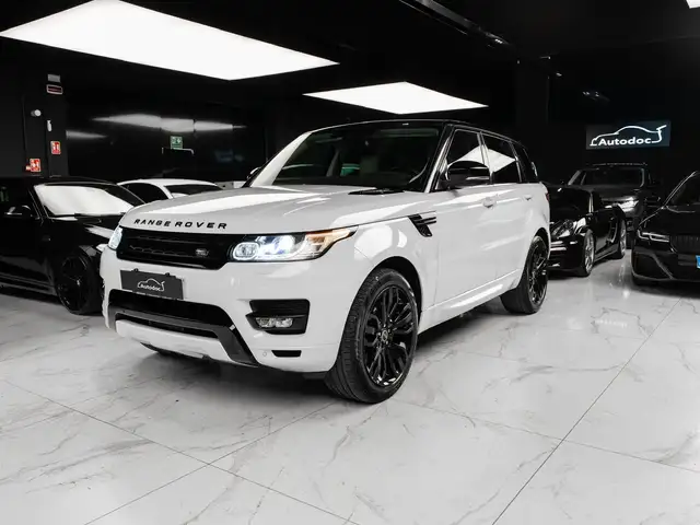 Land Rover Range Rover Sport main image