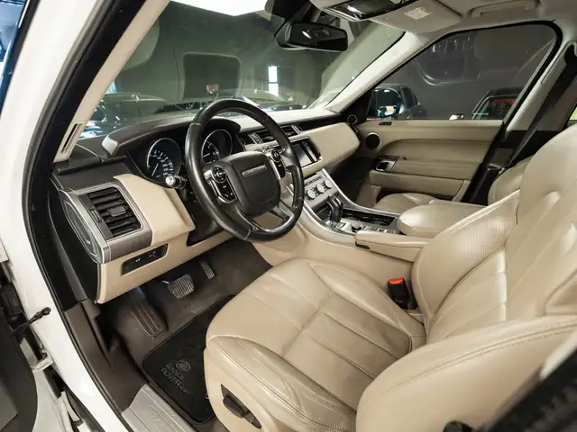 Land Rover Range Rover Sport view 6