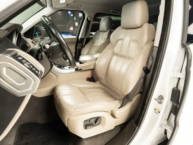 Land Rover Range Rover Sport view 8