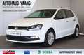 Volkswagen Polo V 1.0 SITZHZG.+ALLWETTER+KLIMAAUT.+ISOFIX Schwarz - thumbnail 1