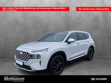 Santa Fe 2.2 CRDi Prime 4WD 5-Sitzer(E6d) Navi SHZ