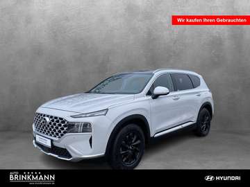 Santa Fe 2.2 CRDi Prime 4WD 5-Sitzer(E6d) Navi SHZ