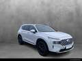 Hyundai SANTA FE Santa Fe 2.2 CRDi Prime 4WD 5-Sitzer(E6d) Navi SHZ Blanco - thumbnail 3