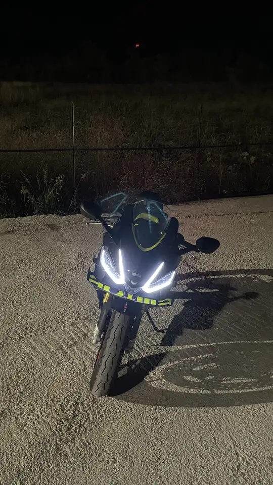 Aprilia RS 660