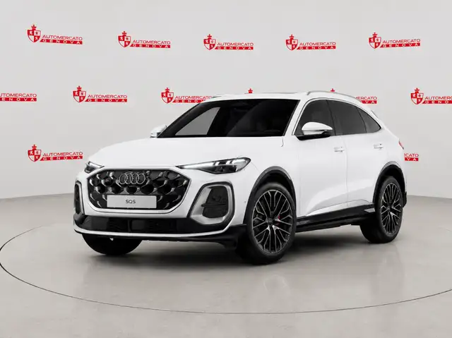 Audi SQ5 3.0 tfsi mhev+ Sport Attitude quattro 367cv s-tronic