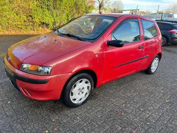 Punto 1.2 8V kein Tüv