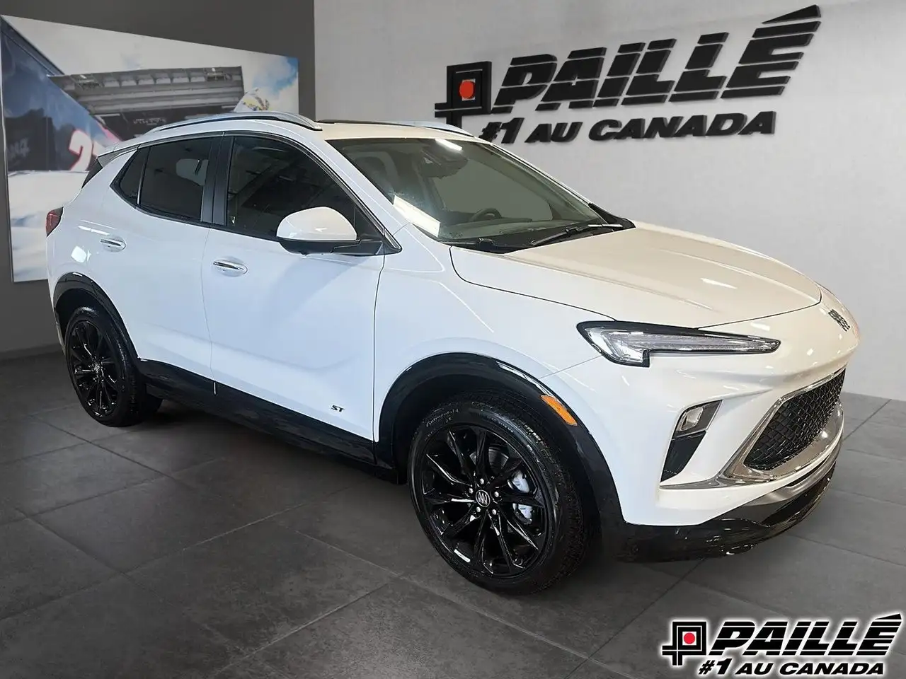 2026 Buick Encore
