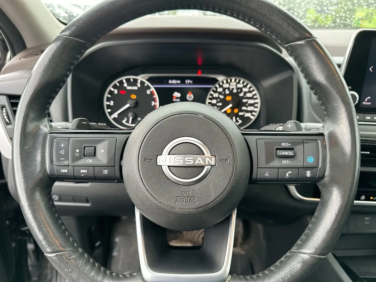 Nissan Rogue снимка Nissan Rogue