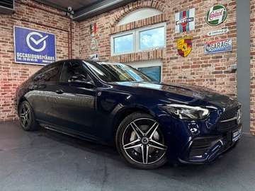 C 200D Limousine 163cv AMG-LINE