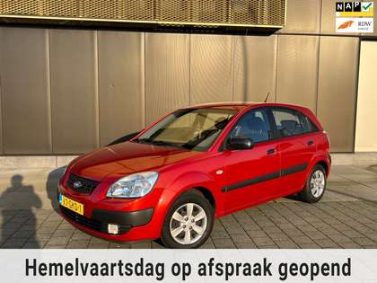 Kia Rio 1.4 X-pect|Nwe Apk|Distri vv|Airco|Elektr ramen|Af