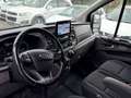 Ford Transit CUSTOM FOURGON LIMITED 2.0 130 ch ~ Caméra de recul ~ Sièges chauffants ~ Carplay ~ Régulateur/Limiteur de vitesse ~ Révi Bleu - thumbnail 8