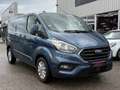 Ford Transit CUSTOM FOURGON LIMITED 2.0 130 ch ~ Caméra de recul ~ Sièges chauffants ~ Carplay ~ Régulateur/Limiteur de vitesse ~ Révi Bleu - thumbnail 1
