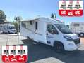 Overig T740 XMK +UNBENUTZT+Einzelbett+TV+Solar+Kamera+Hub Wit - thumbnail 1