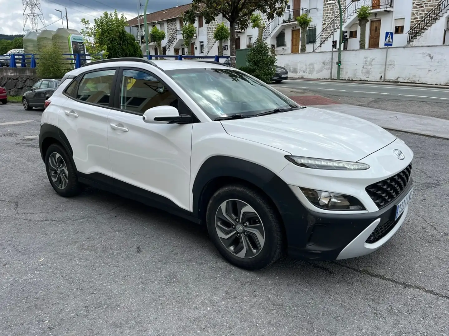 Hyundai KONA HEV 1.6 GDI DT Maxx Blanco - 1