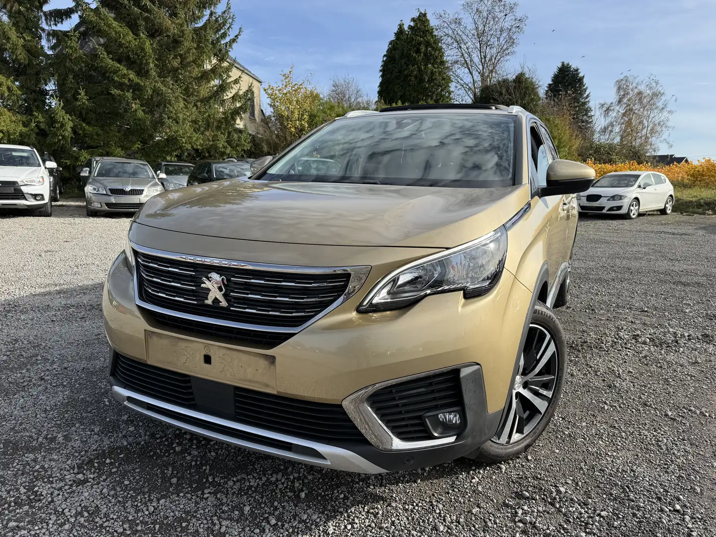 Peugeot 5008 5008 1.2 PureTech Allure Or - 1
