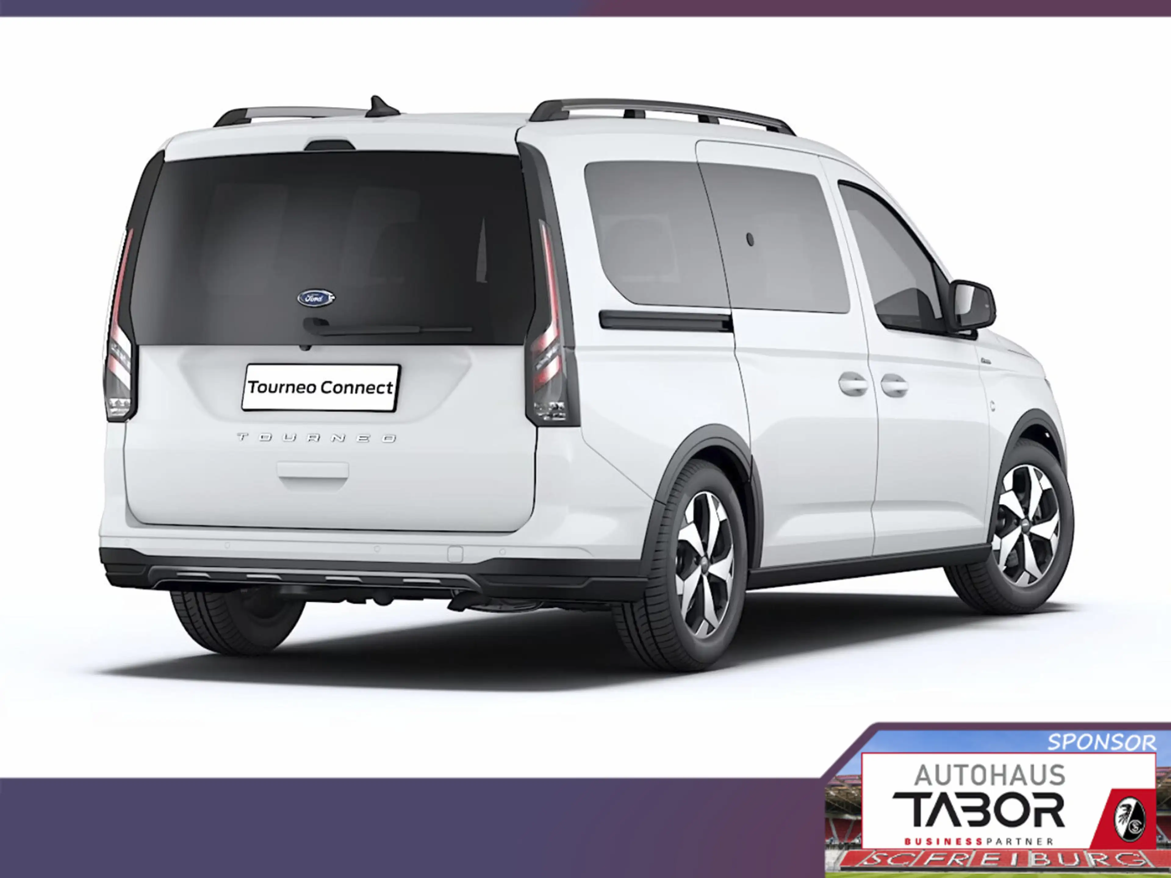 Ford Tourneo Connect Grand  Aut Active Pano UVP-26%* — photo 4