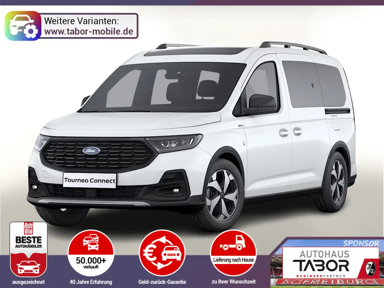 Ford Tourneo Connect