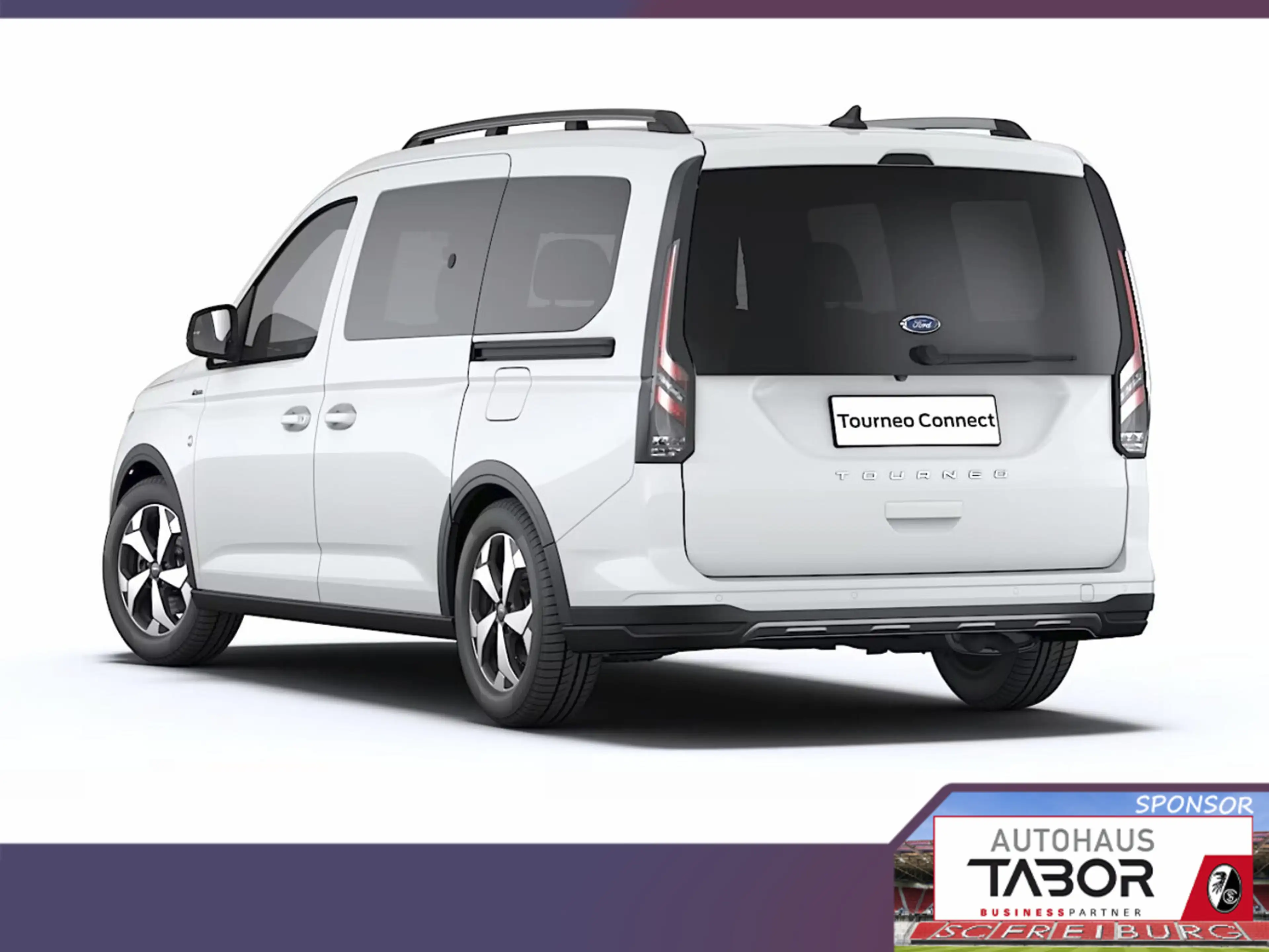 Ford Tourneo Connect Grand  Aut Active Pano UVP-26%* — photo 5