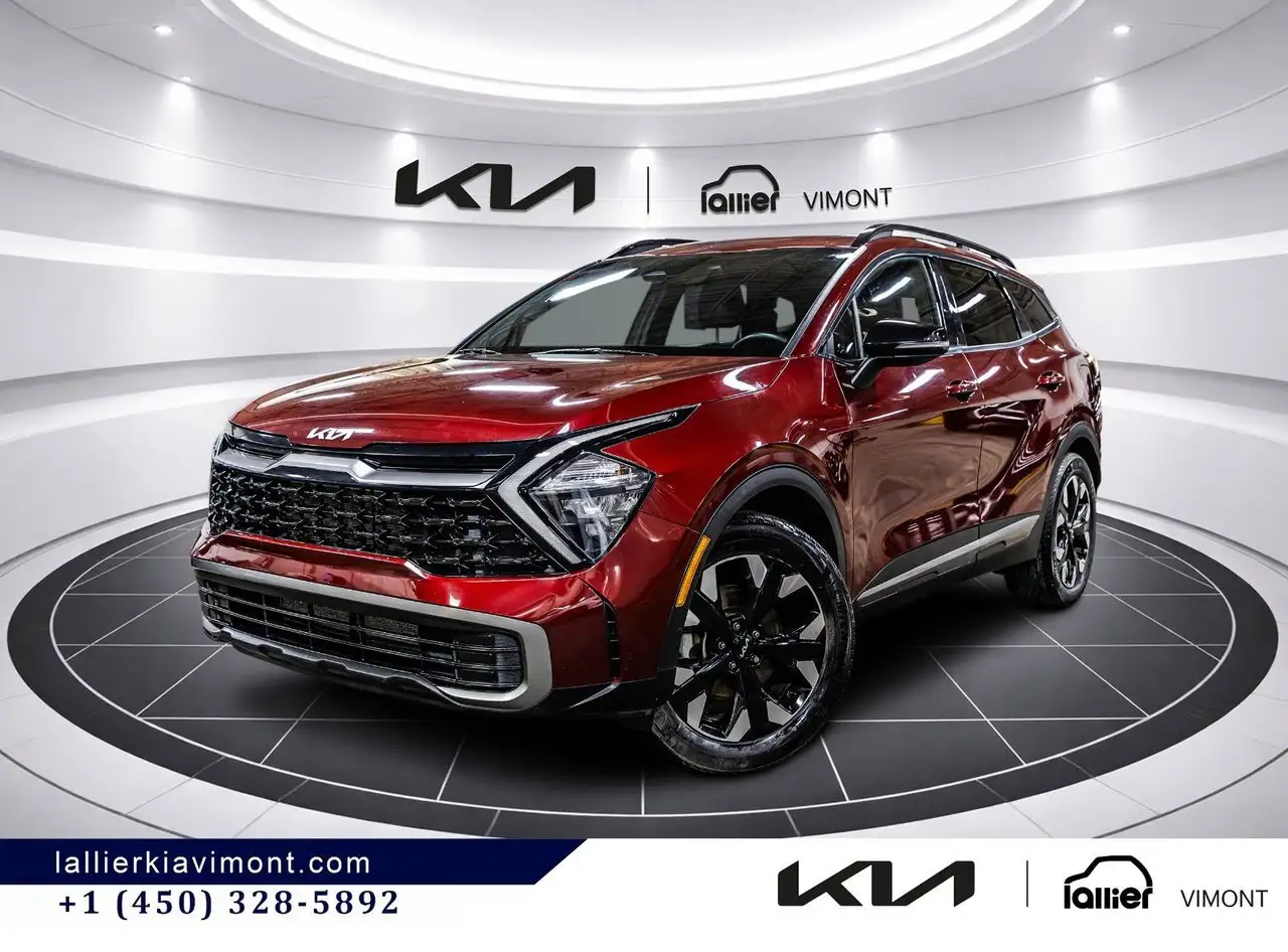 2023 Kia Sportage
