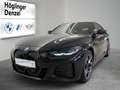 BMW i4 Gran Coupe eDrive40 Schwarz - thumbnail 1