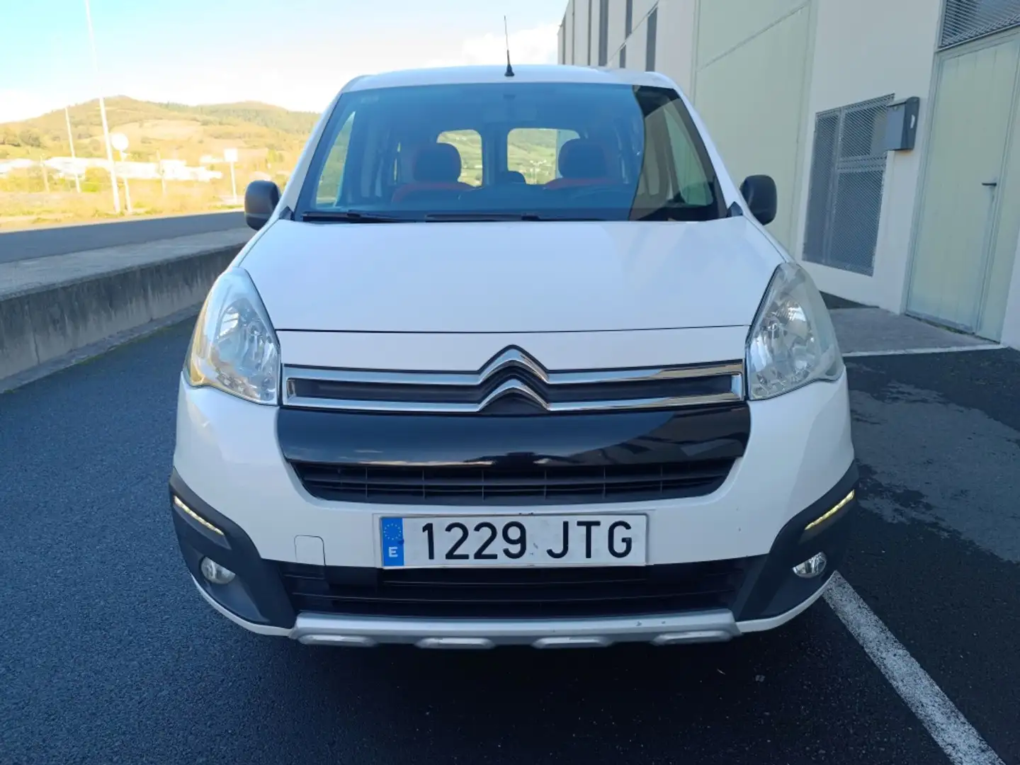 Citroen Berlingo Multispace 1.6BlueHDi Feel 100 Wit - 2