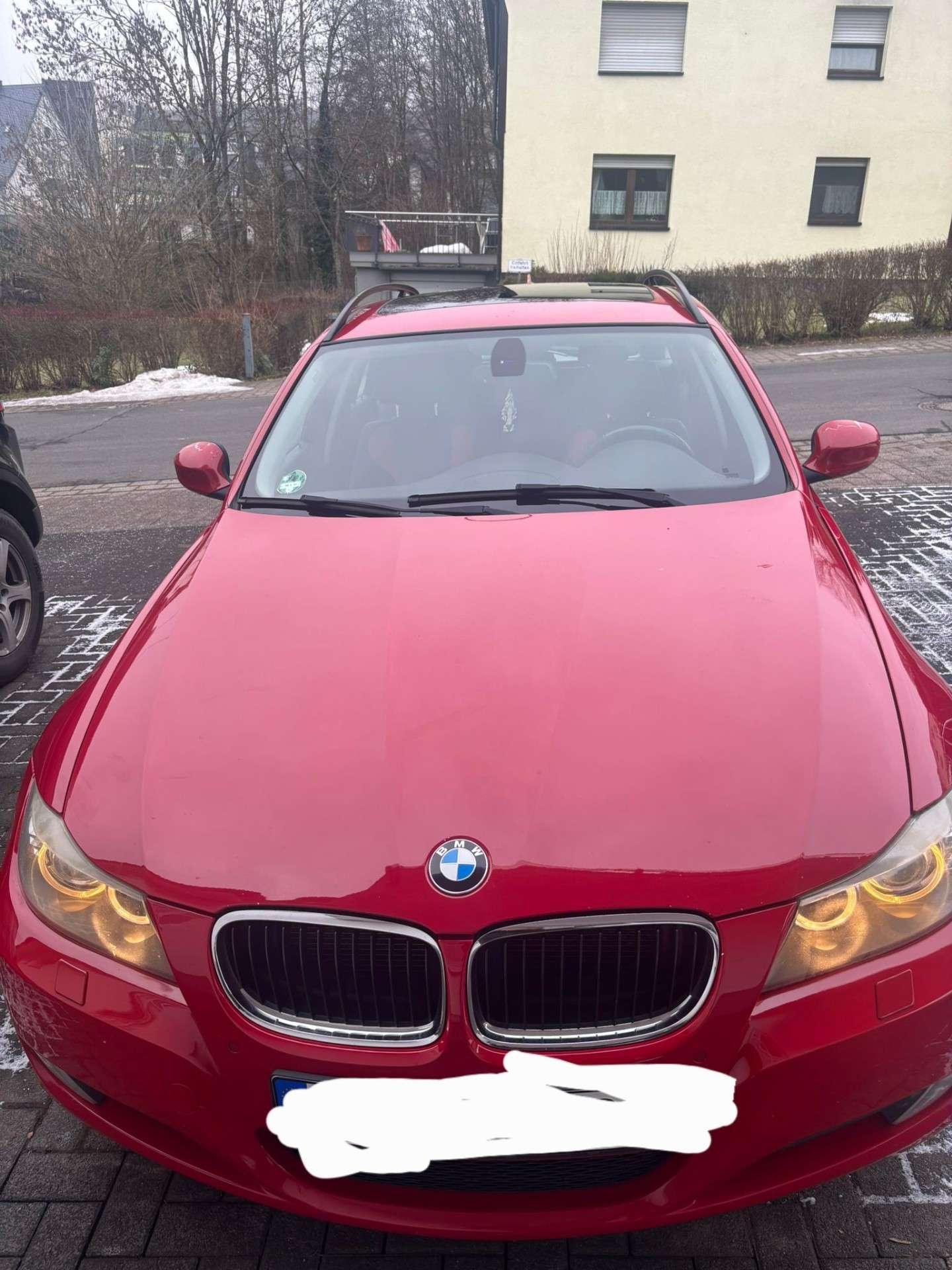 Second hand Bmw 3 Series 320