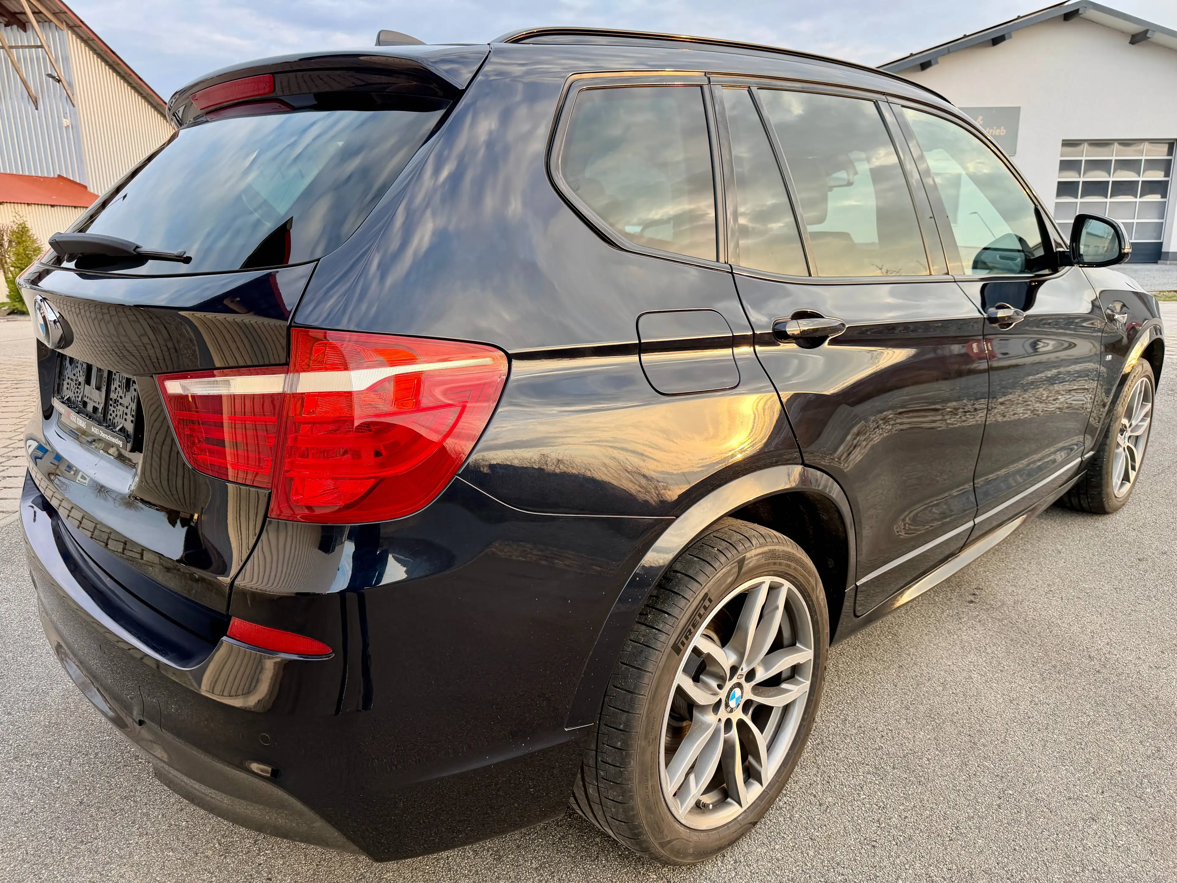 BMW X3 xDrive 30d M Sport *KAMERA*SITZHEIZUNG*HEAD-UP* — photo 4