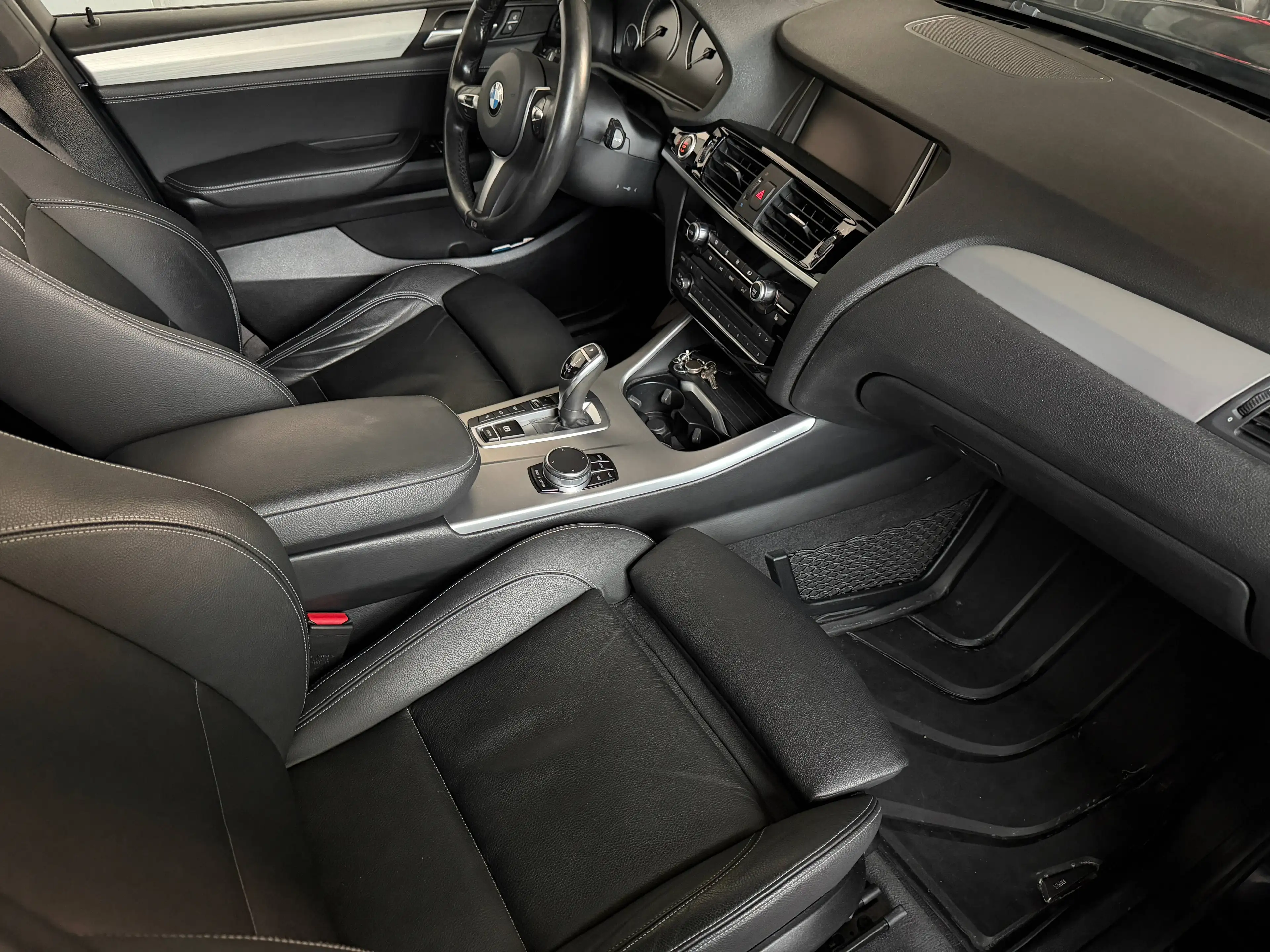 BMW X3 xDrive 30d M Sport *KAMERA*SITZHEIZUNG*HEAD-UP* — photo 12