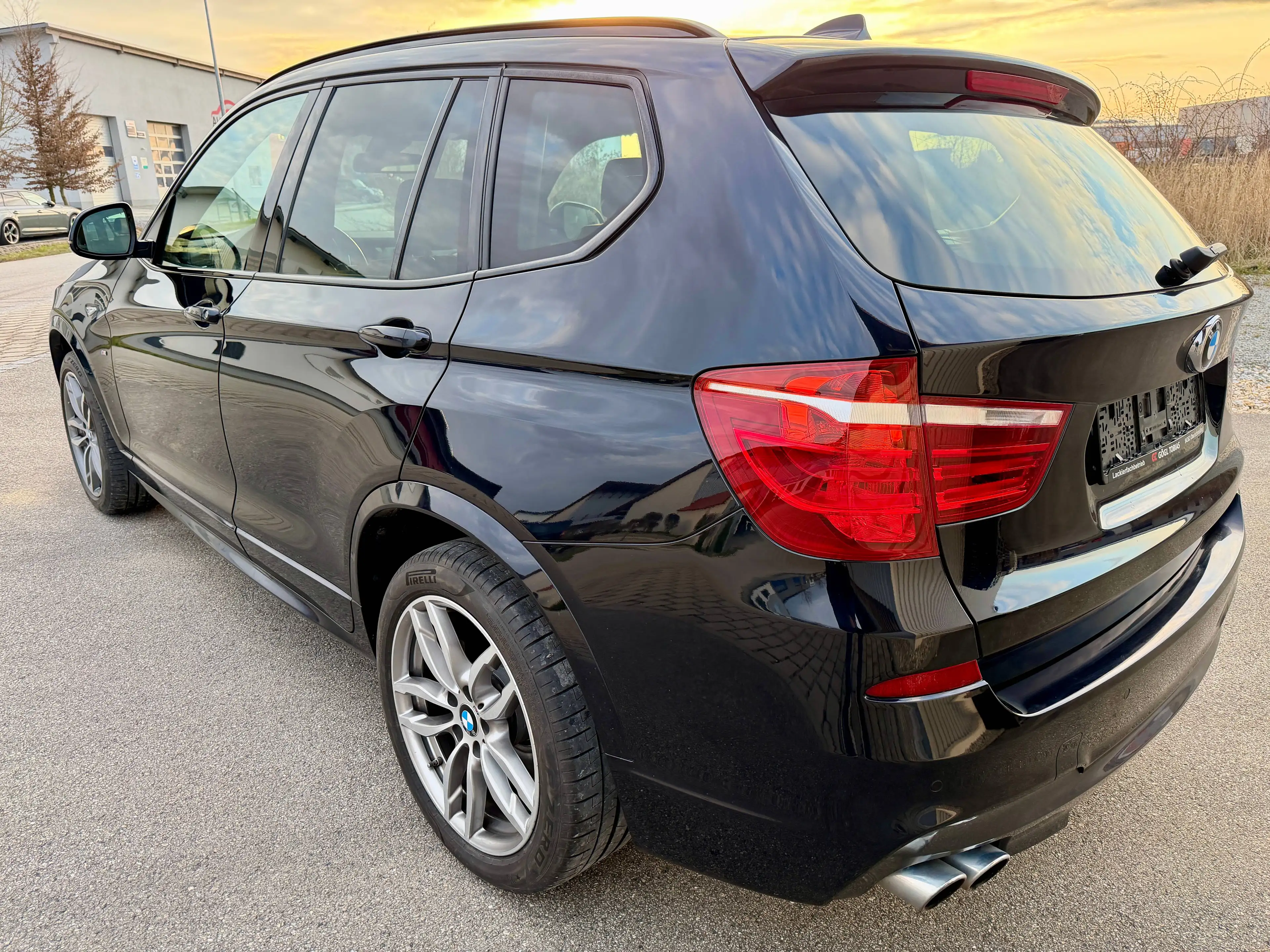 BMW X3 xDrive 30d M Sport *KAMERA*SITZHEIZUNG*HEAD-UP* — photo 3