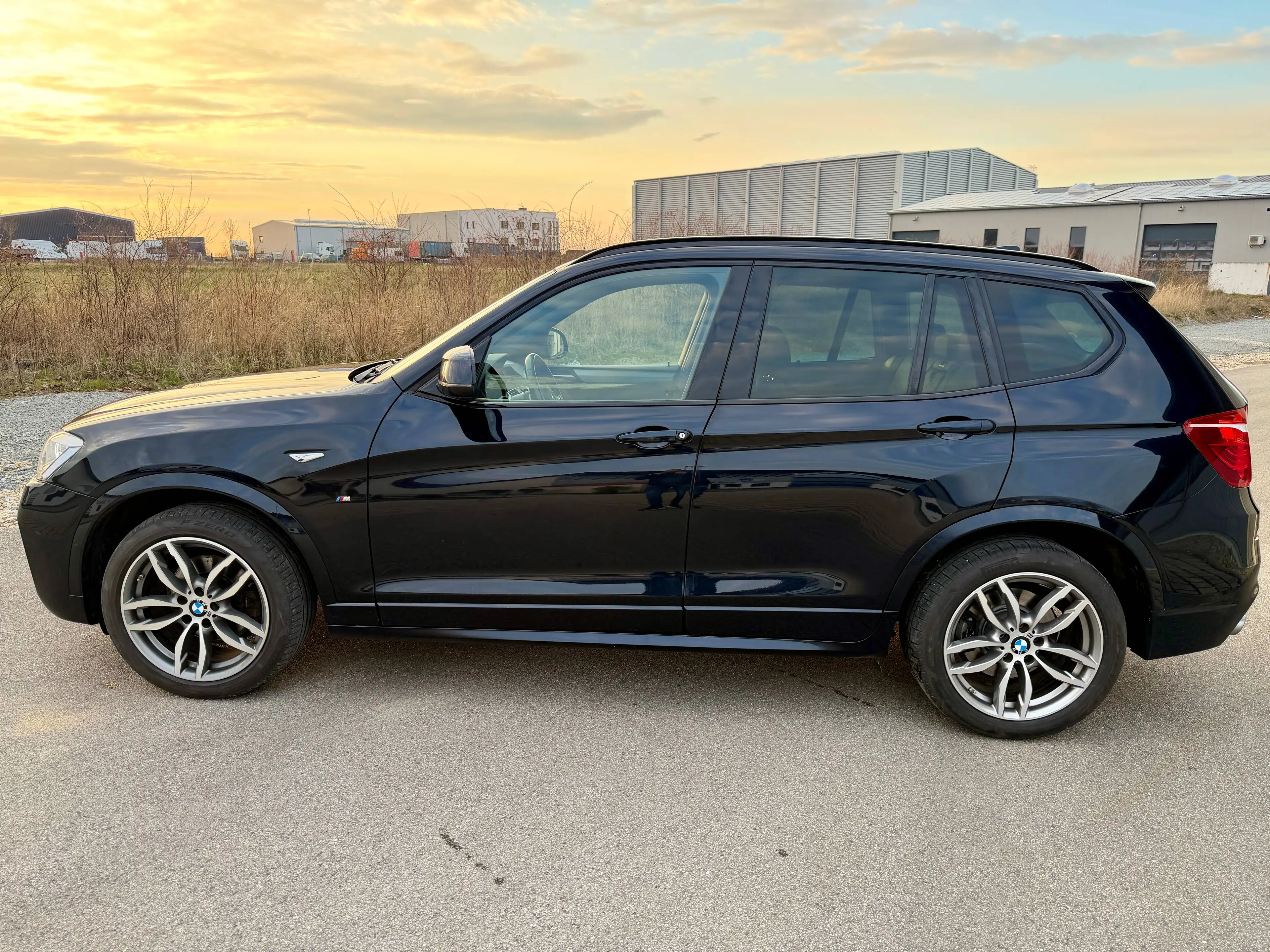 BMW X3 xDrive 30d M Sport *KAMERA*SITZHEIZUNG*HEAD-UP* — photo 2