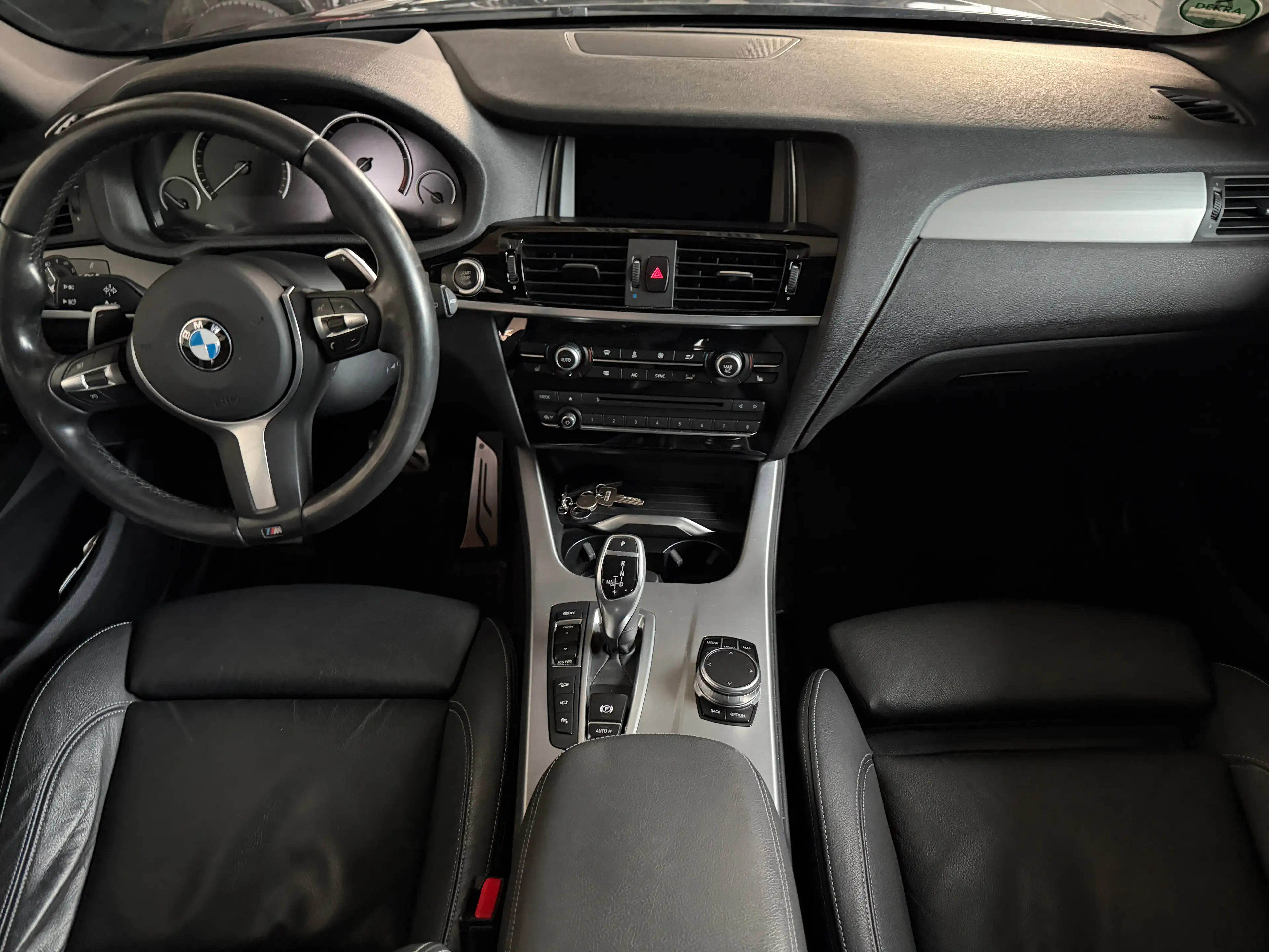 BMW X3 xDrive 30d M Sport *KAMERA*SITZHEIZUNG*HEAD-UP* — photo 10
