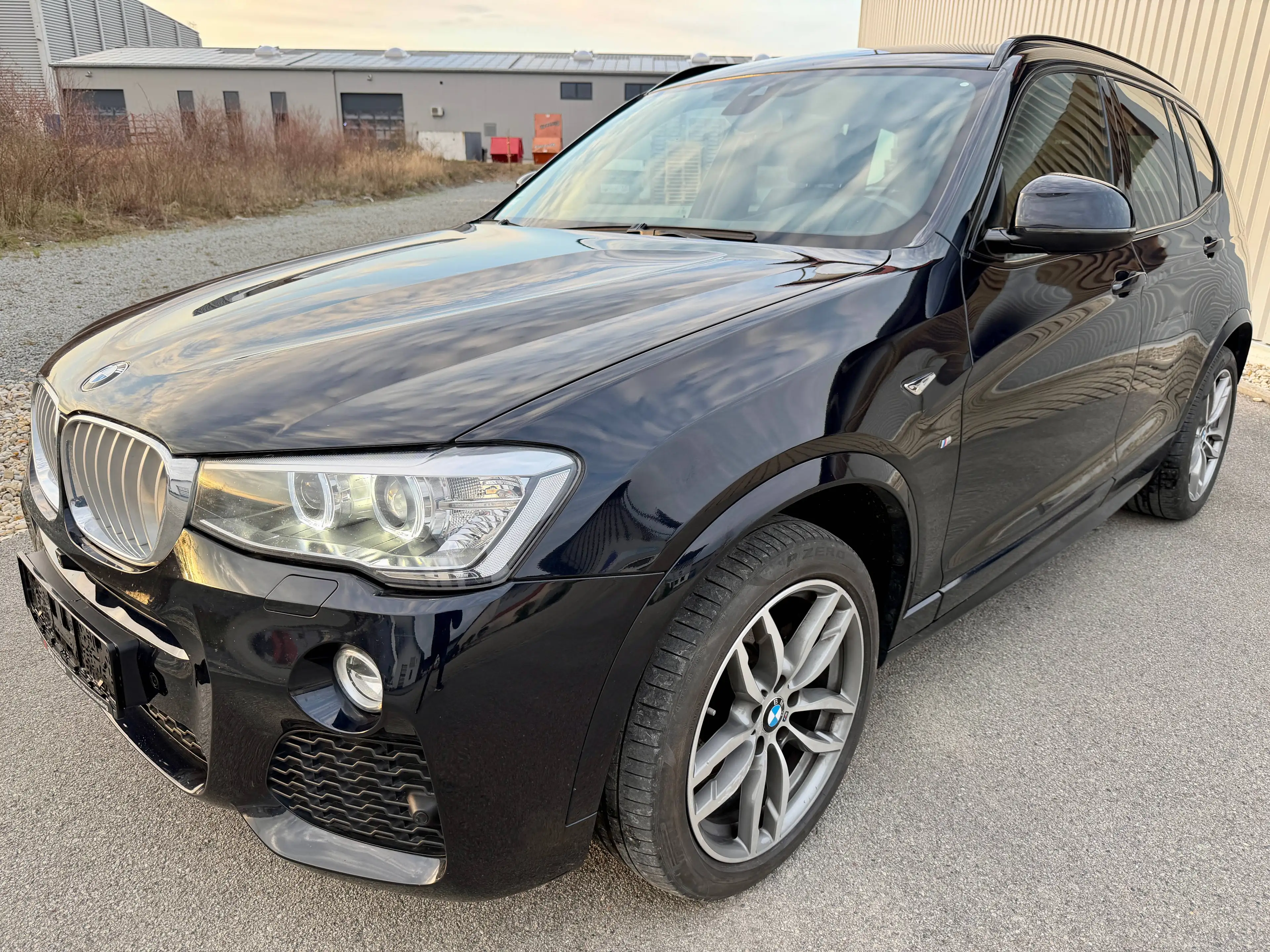 BMW X3 xDrive 30d M Sport *KAMERA*SITZHEIZUNG*HEAD-UP*
