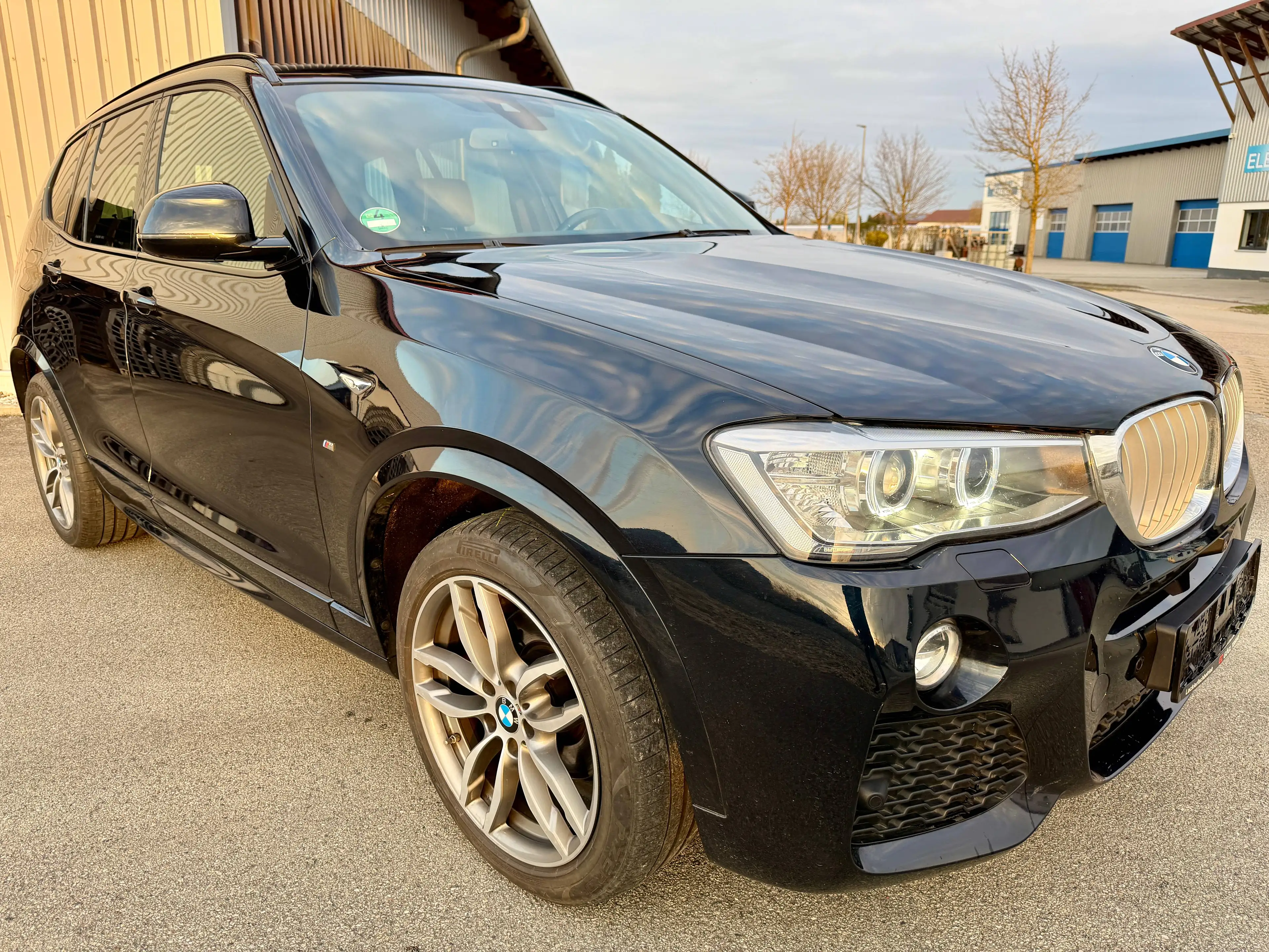 BMW X3 xDrive 30d M Sport *KAMERA*SITZHEIZUNG*HEAD-UP* — photo 5